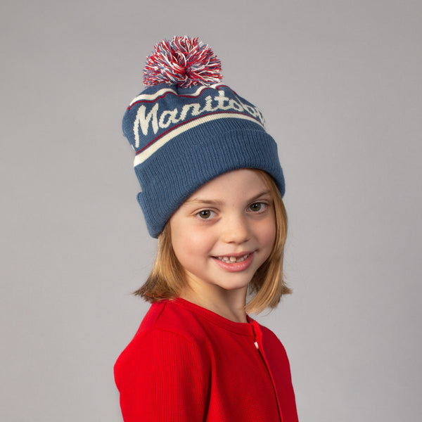 Drake General Store - ARBORIST Provincial Kids Toque - Manitoba