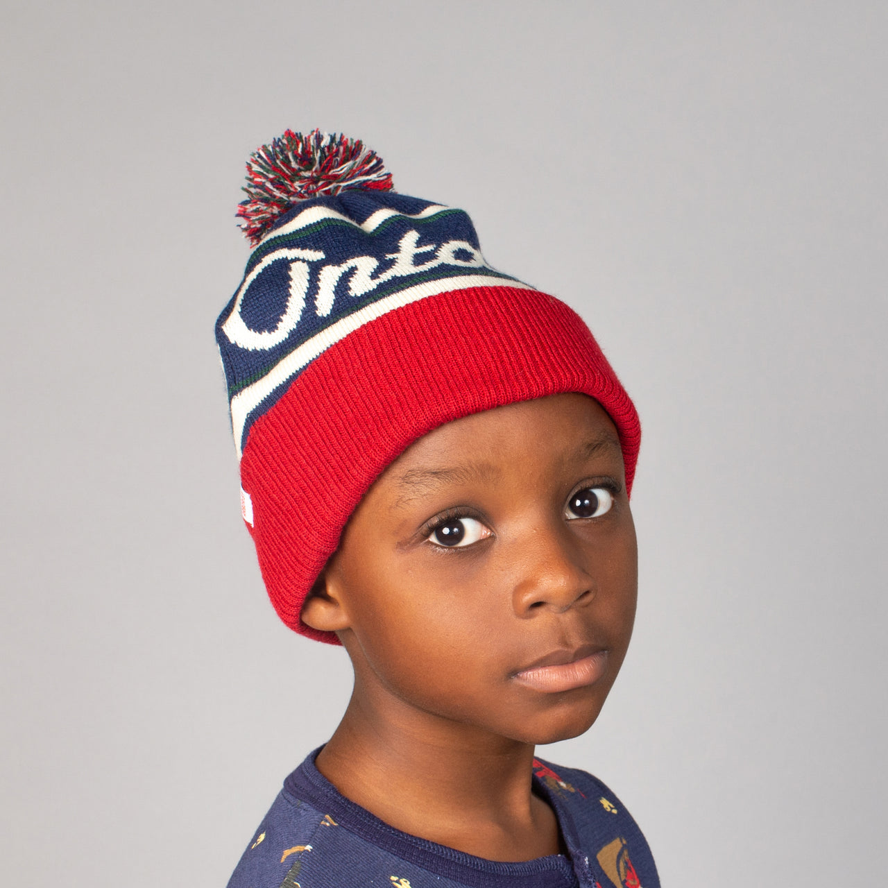 Drake General Store - ARBORIST Provincial Kids Toque - Ontario