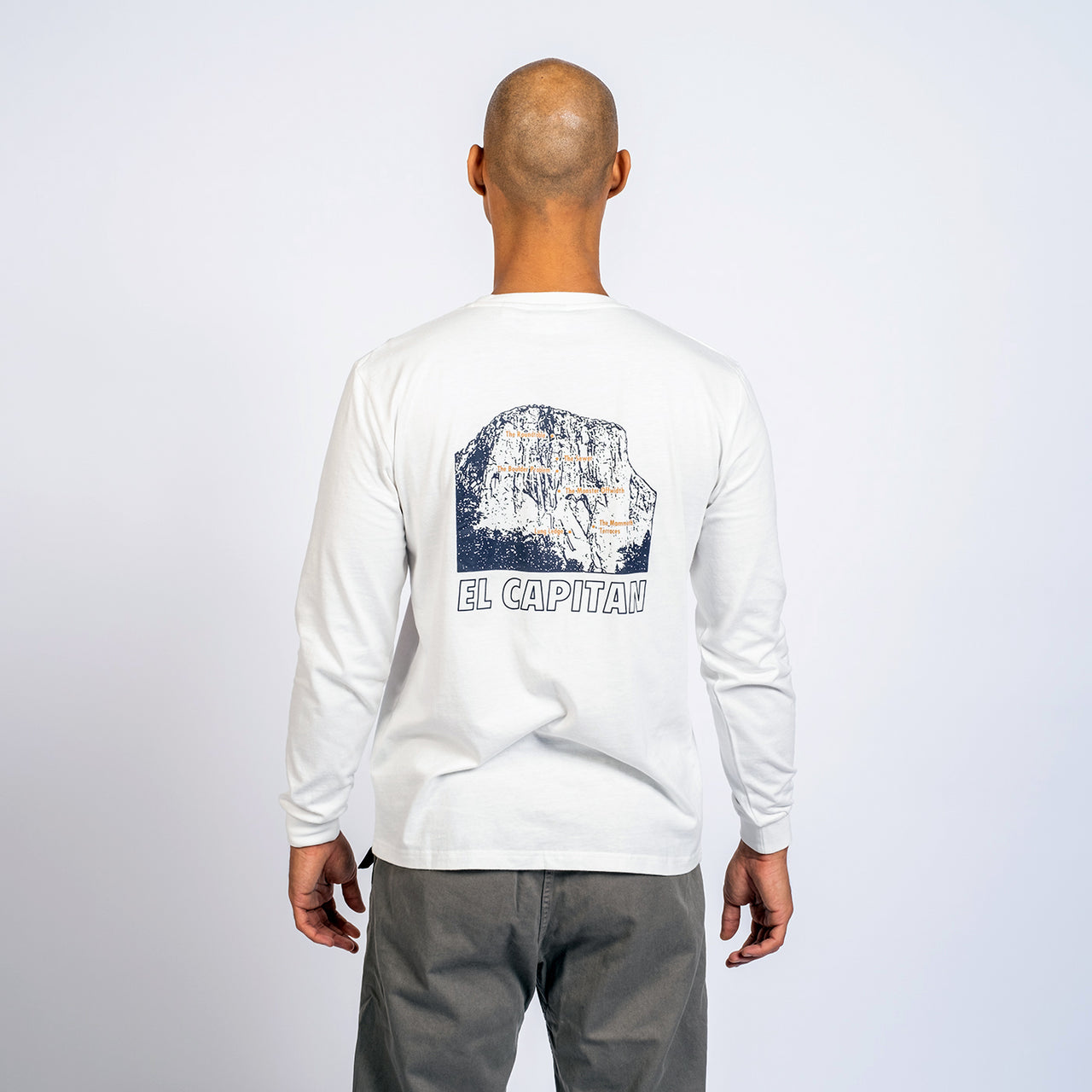 Drake General Store - Gramicci El Capitan L/S Tee