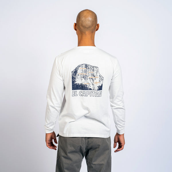 Drake General Store - Gramicci El Capitan L/S Tee