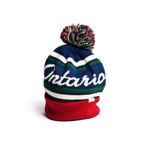 Drake General Store - ARBORIST Provincial Adult Toque - Ontario