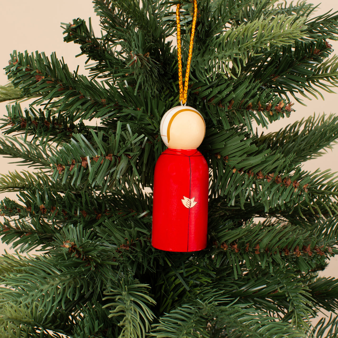 Drake General Store - Peg Ornament - Offred