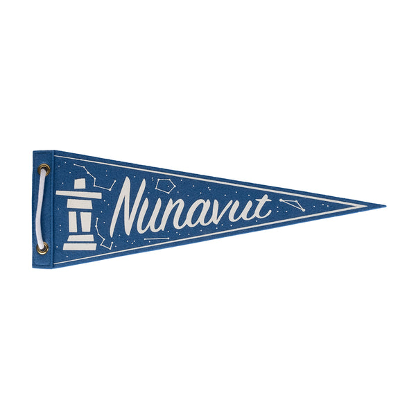 Nunavut Pennant