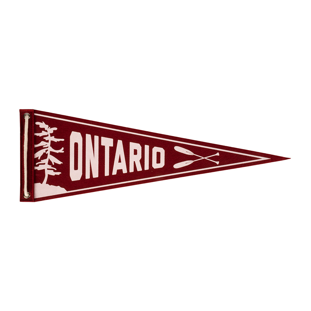 Ontario Pennant no