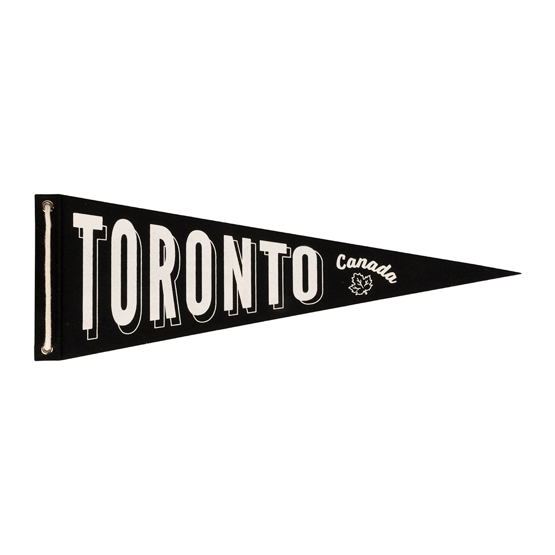 Toronto Pennant