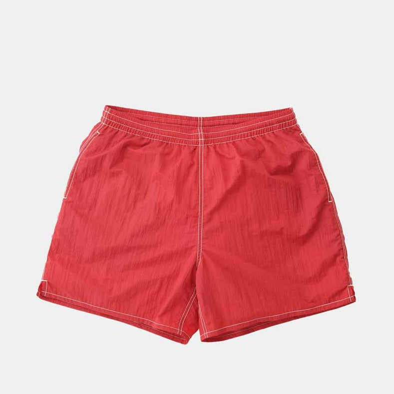 Drake General Store - Gramicci Drift Swim Short - Red