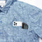 Drake General Store - Gramicci Camp Shirt - Yosemite Blue