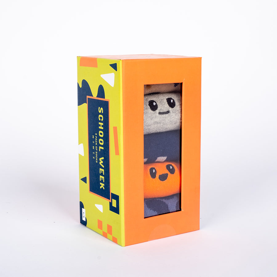 Drake General Store - Arborist School Week Sock Pack