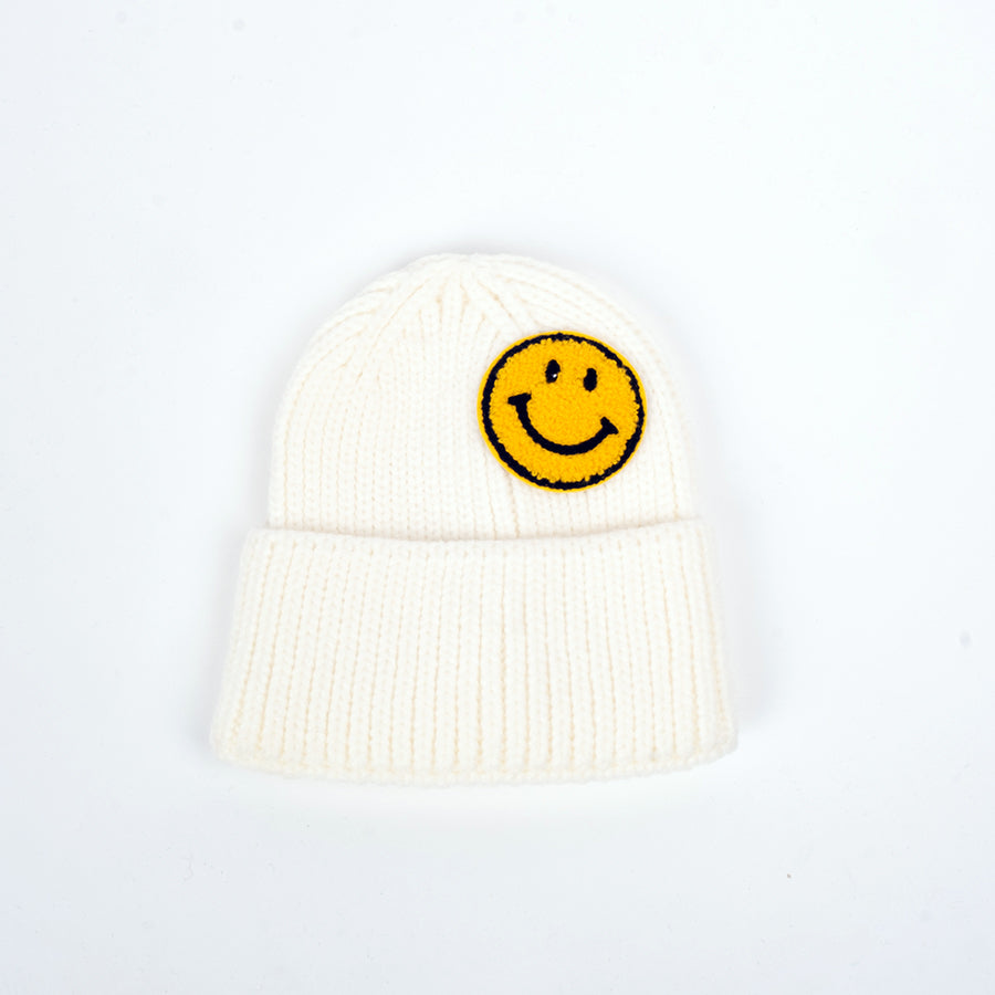 Drake General Store - Quarterly - Smiley Toque - Ivory