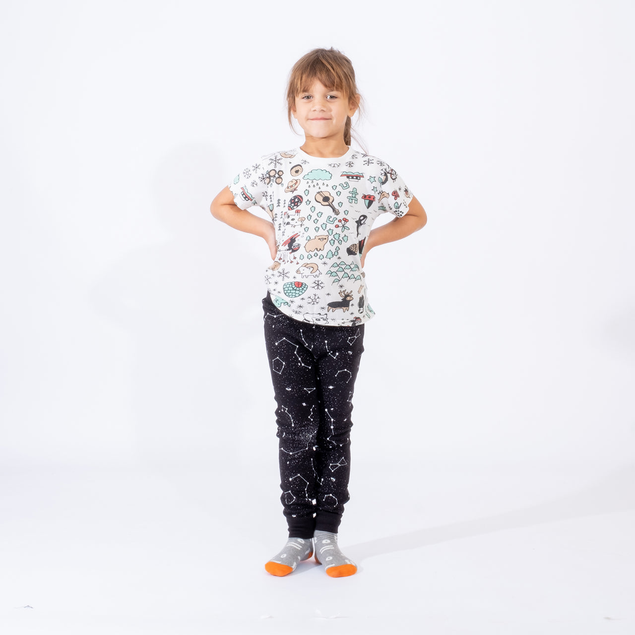 Drake General Store - Arborist Solar Leggings - Kids