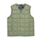 Drake General Store - TAION Kids V-Neck Button Down Vest - Olive
