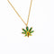 Drake General Store - Quarterly - Sparkle Leaf Necklace