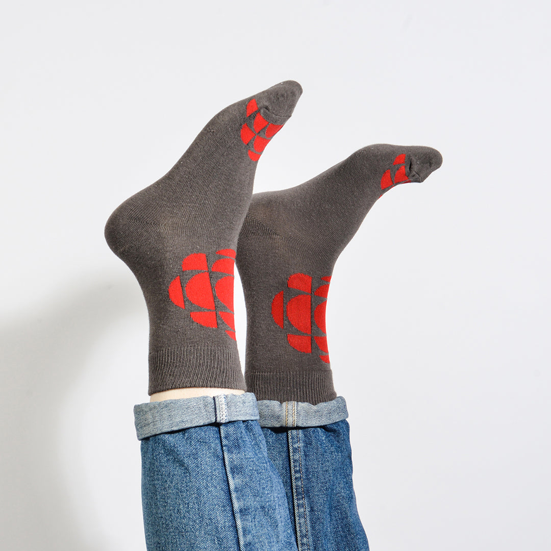 CBC Canada Socks