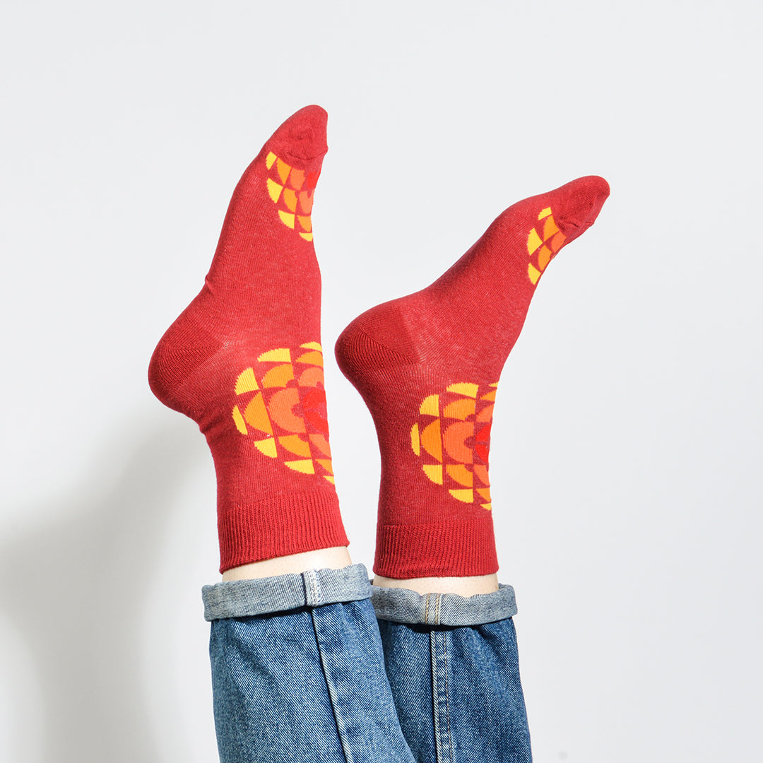 CBC Retro Socks