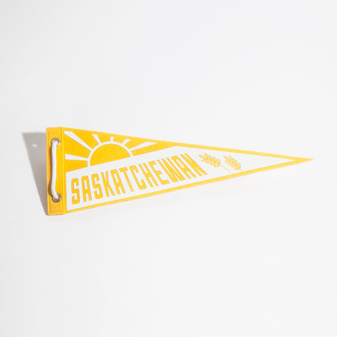 Saskatchewan Pennant