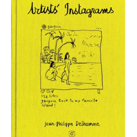 Drake General Store - Jean-Philippe Delhomme: Artists' Instagrams