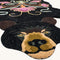 Drake General Store - Doing Goods Bloming Black Bear Rug XL