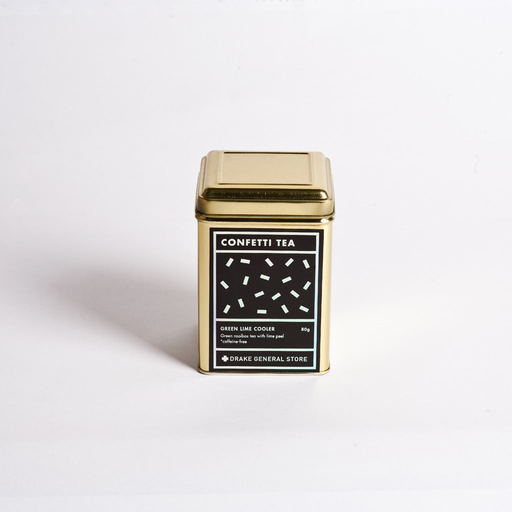 Confetti Tea