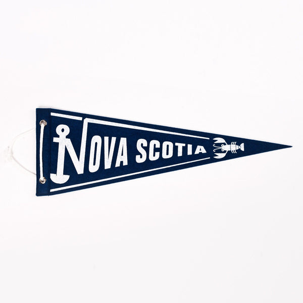 Drake General Store - Nova Scotia Pennant