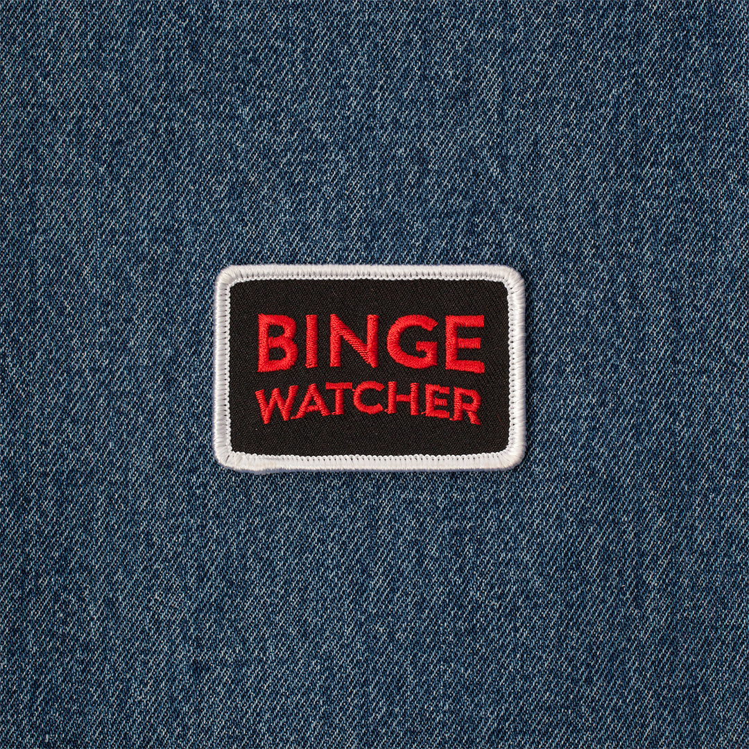 Merit Badge - Binge Watcher