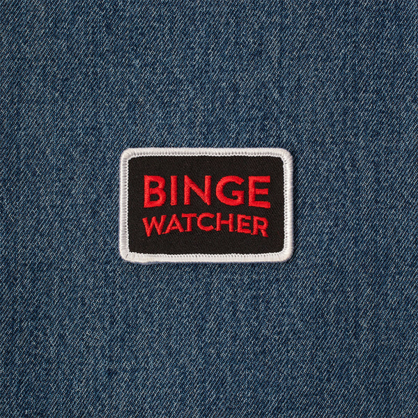 Merit Badge - Binge Watcher