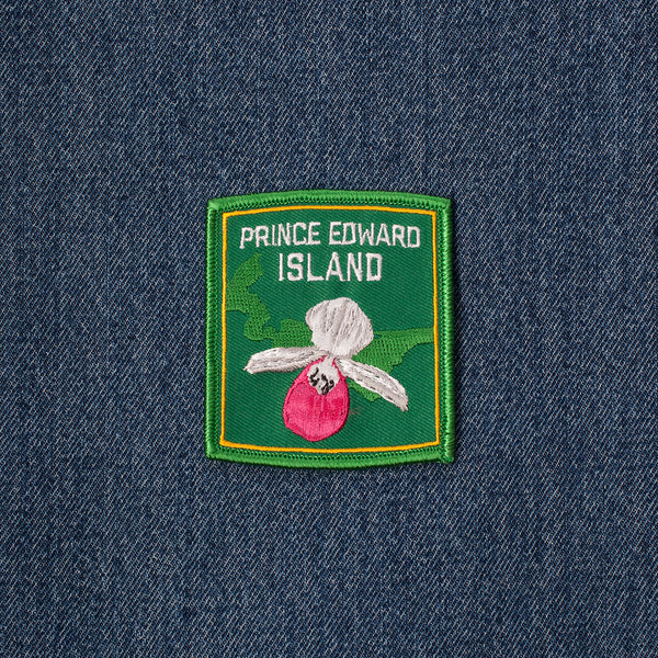 Provincial Patch - Prince Edward Island