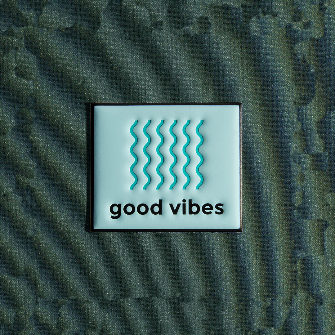 Puff Sticker - Good Vibes