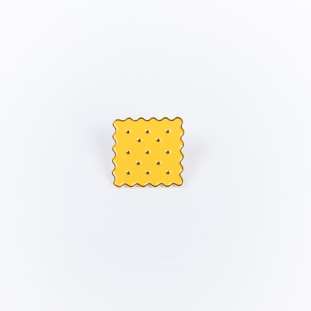 Enamel Pin - Saltine