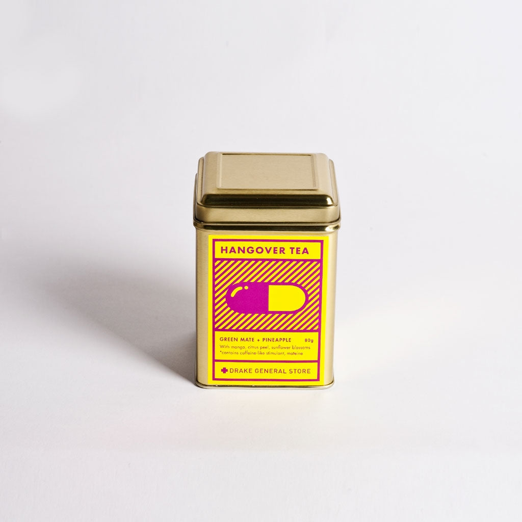Hangover Tea