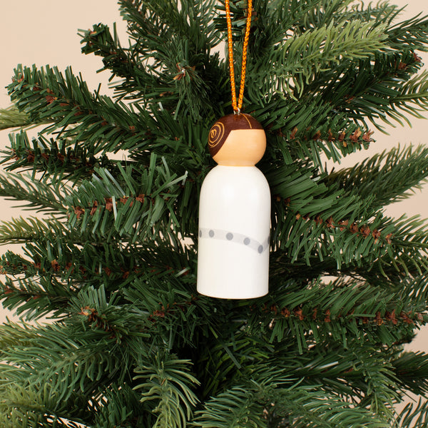 Drake General Store - Peg Ornament - Space Princess