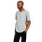Men's Refined Fit Tee - Grey Mix