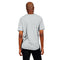 Men's Refined Fit Tee - Grey Mix