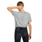 Women's Relaxed Fit Tee - Grey Mix