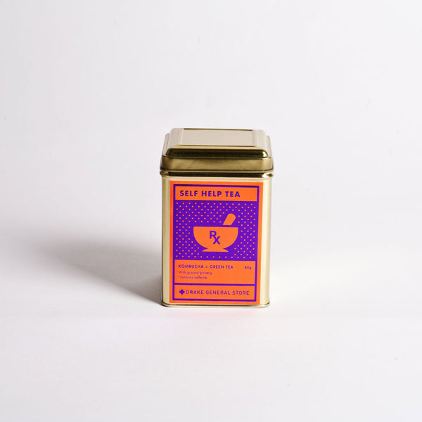 Self Help Tea